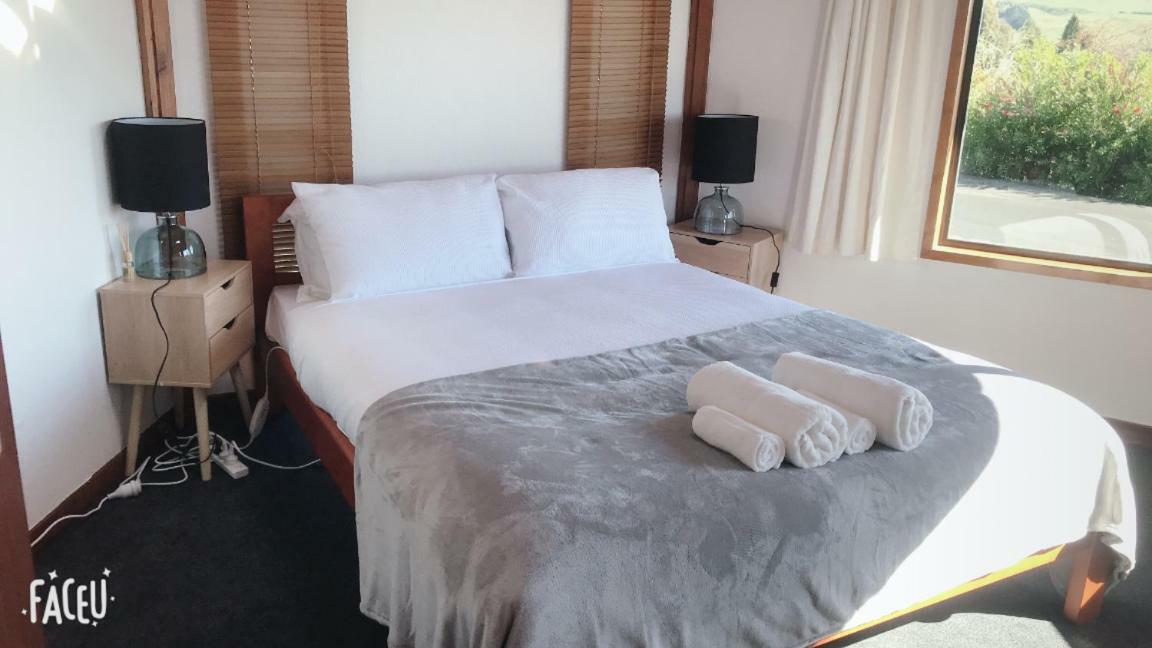 Aquarius Lake View Resort Роторуа Екстериор снимка