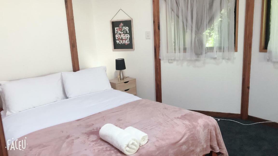 Aquarius Lake View Resort Роторуа Екстериор снимка